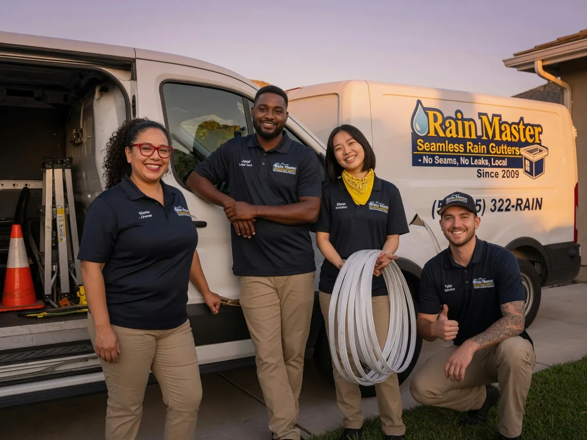 Gutter Installation company in Livermore Falls, ME